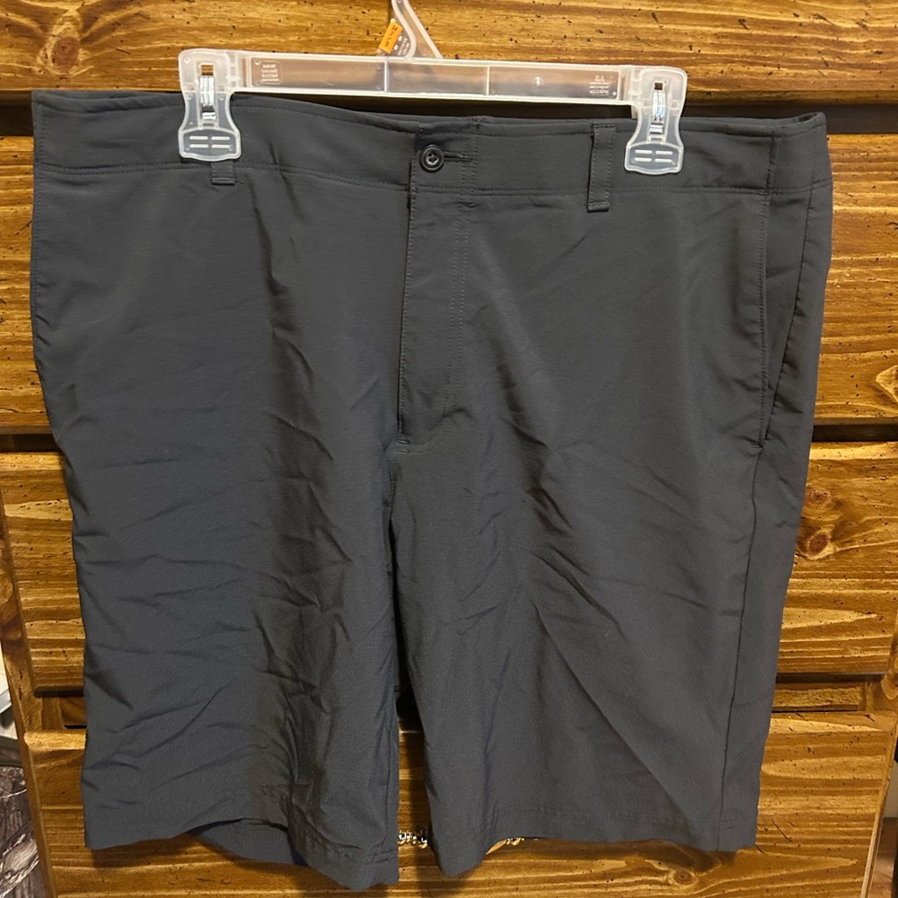 Grand Slam Charcoal Sports shorts